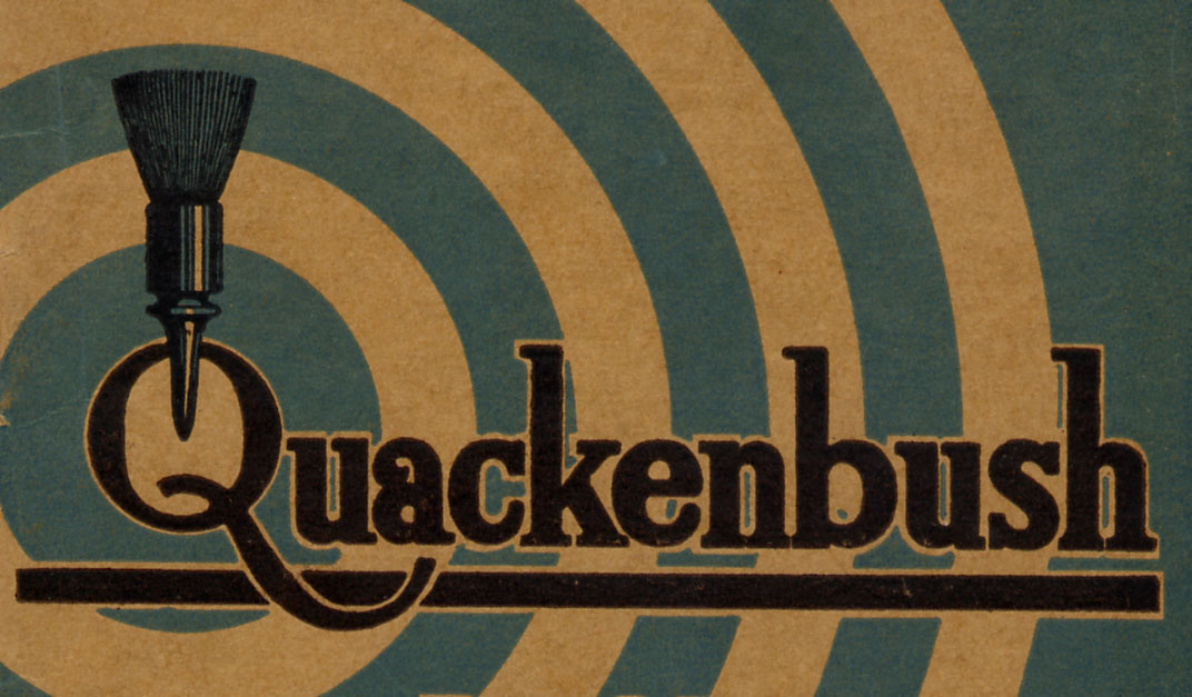 (image for) Quackenbush